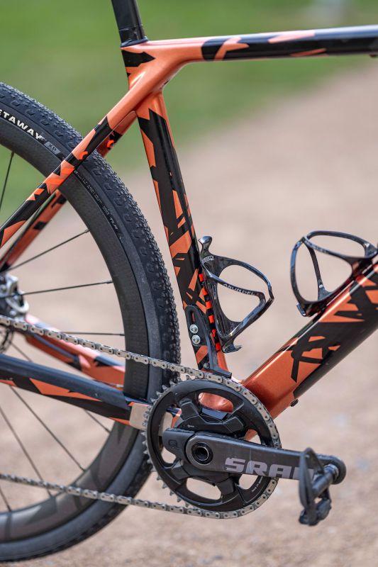 Canyon Grail Petra Vakoče