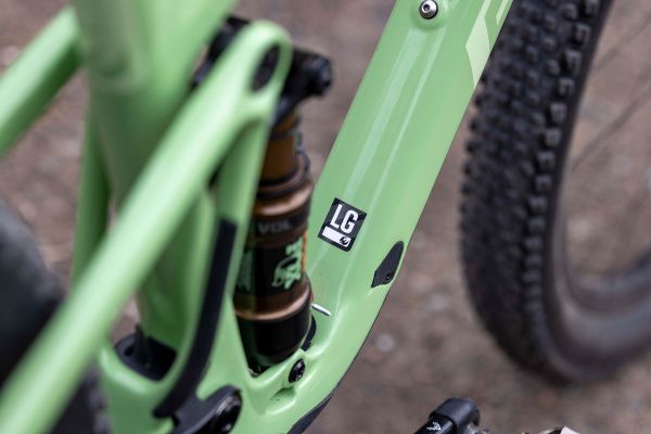 Pivot Mach 4 SL World Cup