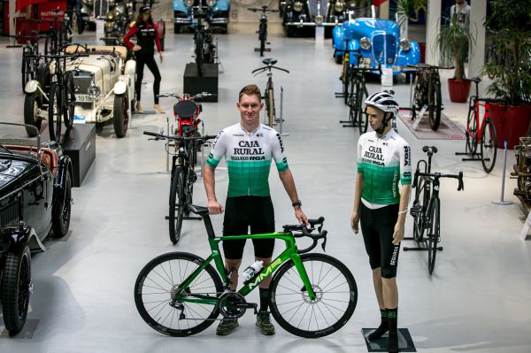 MMR 2024 - prezentace Veteran Arena