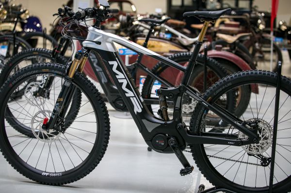 MMR 2024 - prezentace Veteran Arena