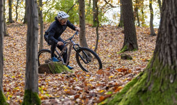 Přilba POC Kortal Race MIPS