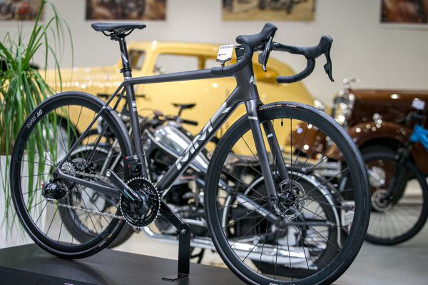 MMR 2024 - prezentace Veteran Arena