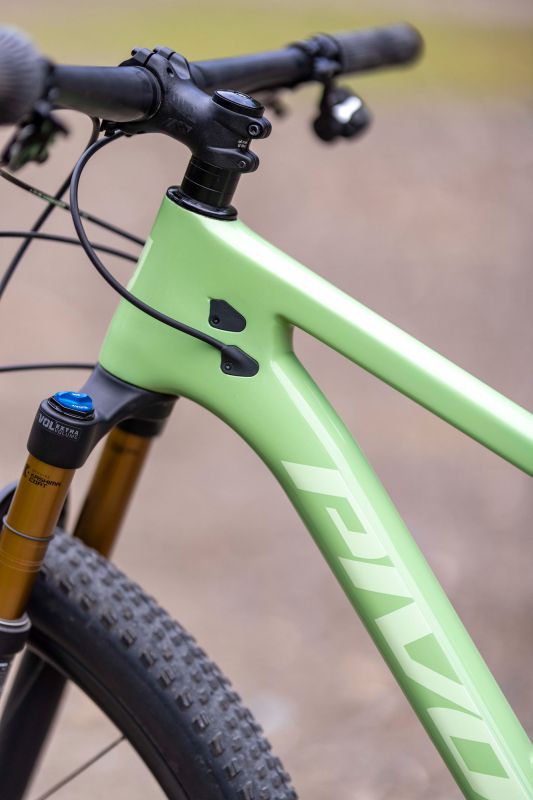 Pivot Mach 4 SL World Cup