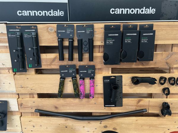 Doplňky Cannondale
