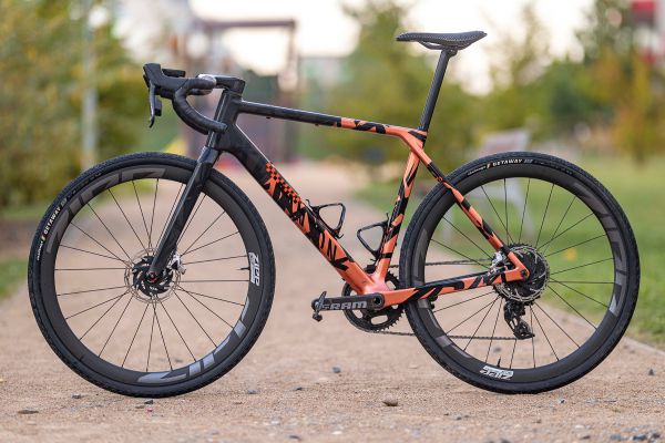 Canyon Grail Petra Vakoče