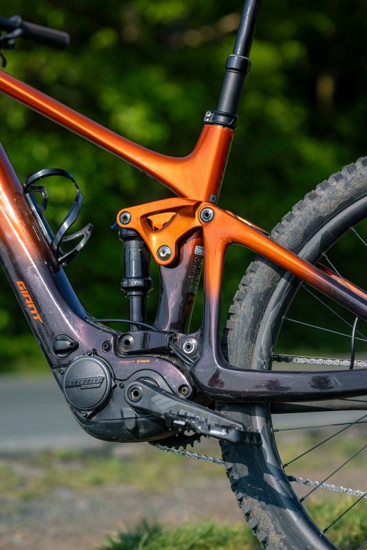 Giant Trance X Advanced E+ Elite 2