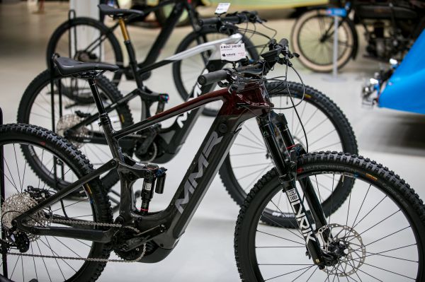 MMR 2024 - prezentace Veteran Arena