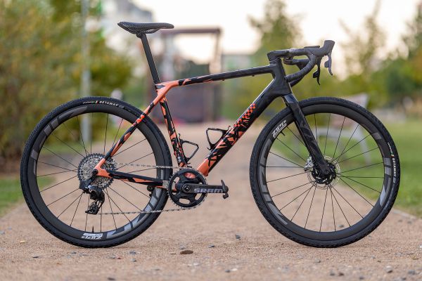 Canyon Grail Petra Vakoče