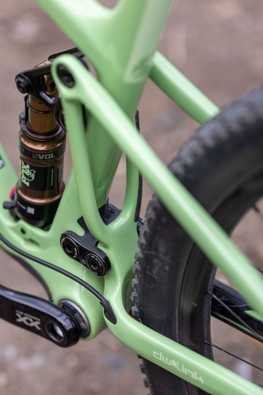 Pivot Mach 4 SL World Cup