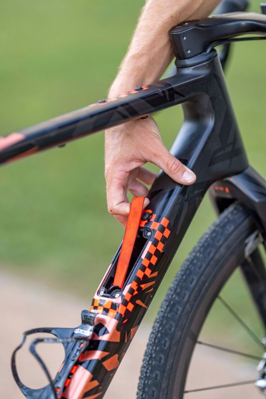 Canyon Grail Petra Vakoče