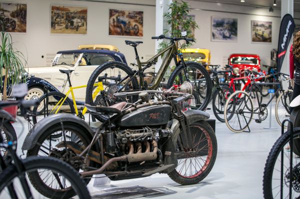 MMR 2024 - prezentace Veteran Arena