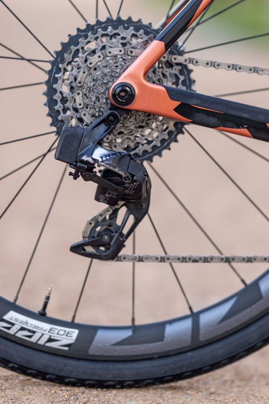 Canyon Grail Petra Vakoče