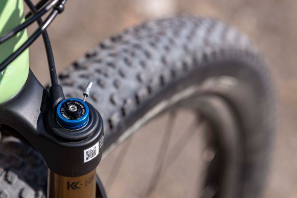 Pivot Mach 4 SL World Cup