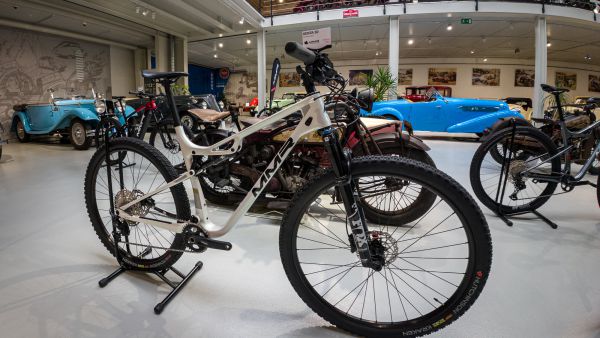 MMR 2024 - prezentace Veteran Arena