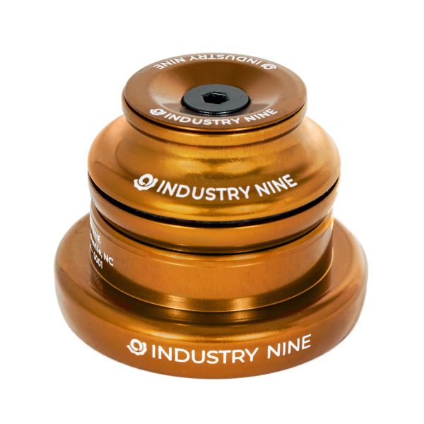 Industry Nine - bronzová limitka pro podzim 2023