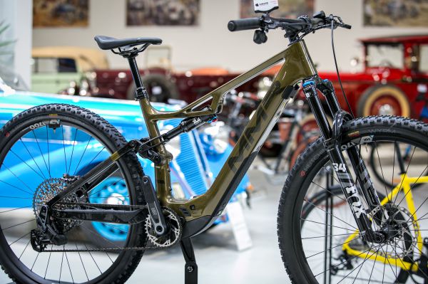 MMR 2024 - prezentace Veteran Arena