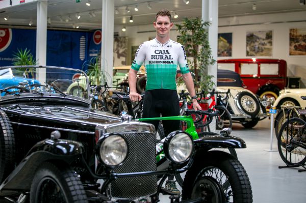 MMR 2024 - prezentace Veteran Arena