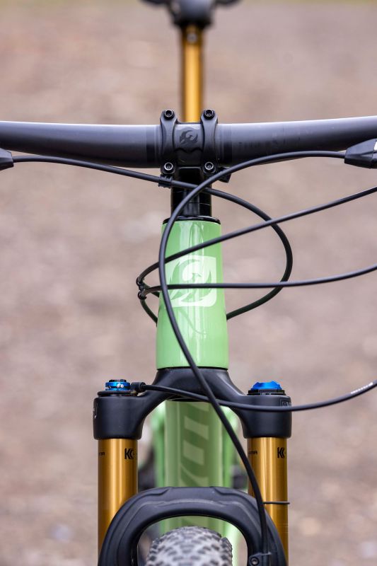 Pivot Mach 4 SL World Cup