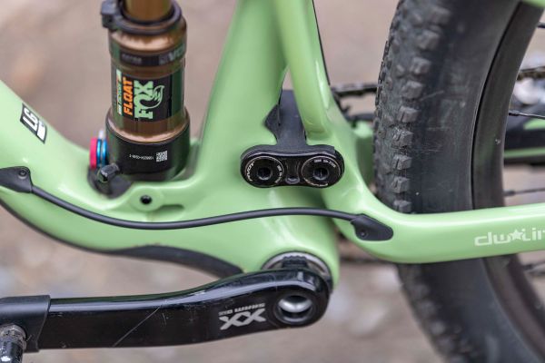 Pivot Mach 4 SL World Cup