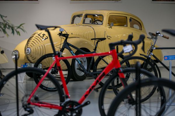 MMR 2024 - prezentace Veteran Arena