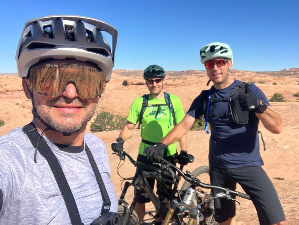 Přilba POC Kortal Race MIPS