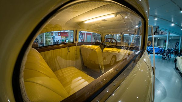 MMR 2024 - prezentace Veteran Arena