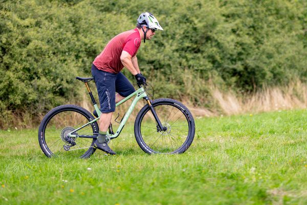 Pivot Mach 4 SL World Cup