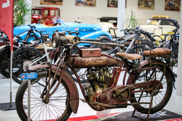 MMR 2024 - prezentace Veteran Arena