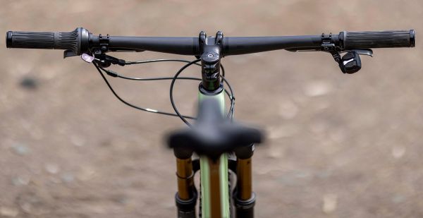 Pivot Mach 4 SL World Cup