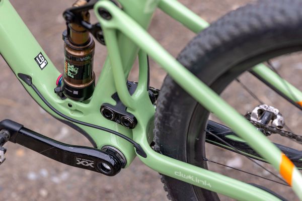 Pivot Mach 4 SL World Cup