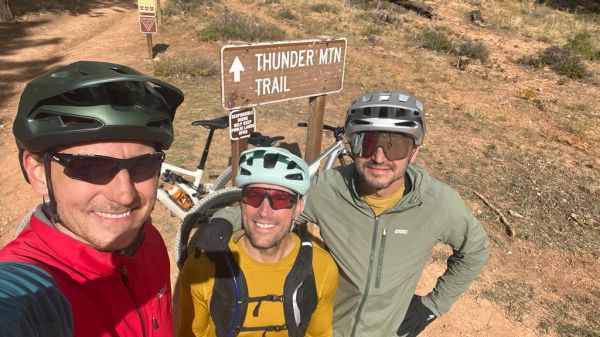 Přilba POC Kortal Race MIPS