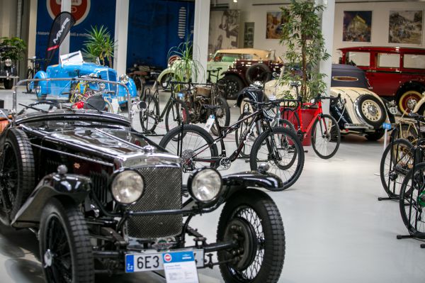 MMR 2024 - prezentace Veteran Arena