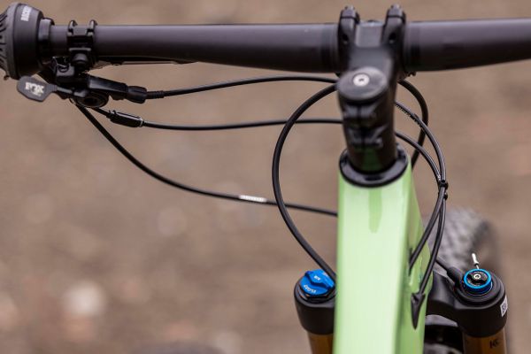 Pivot Mach 4 SL World Cup