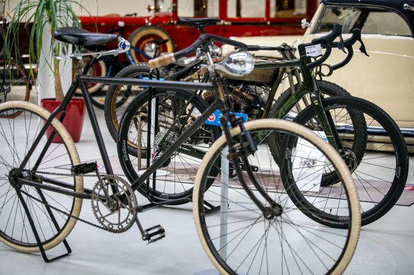 MMR 2024 - prezentace Veteran Arena