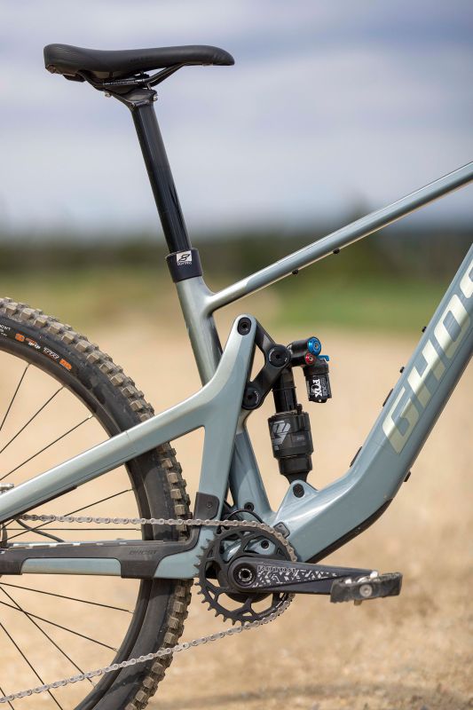 Ghost Path Riot CF Advanced