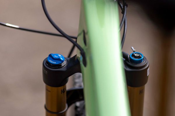 Pivot Mach 4 SL World Cup