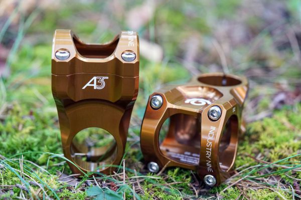 Industry Nine - bronzová limitka pro podzim 2023