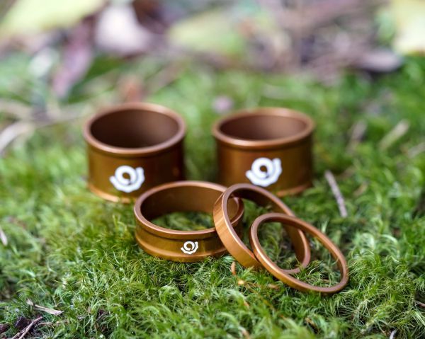 Industry Nine - bronzová limitka pro podzim 2023