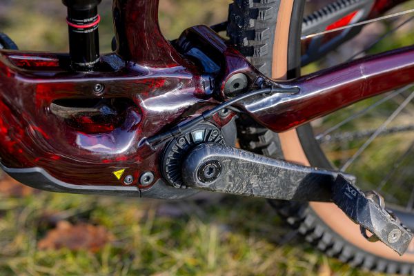 Stevens e-Maverick AM 9.4.3