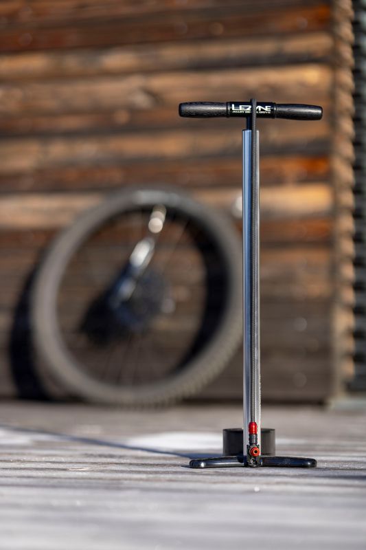 Lezyne Alloy Digital Drive 3,5