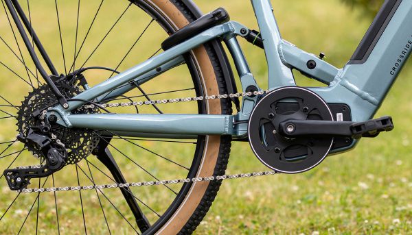 Rock Machine Crossride E450 full