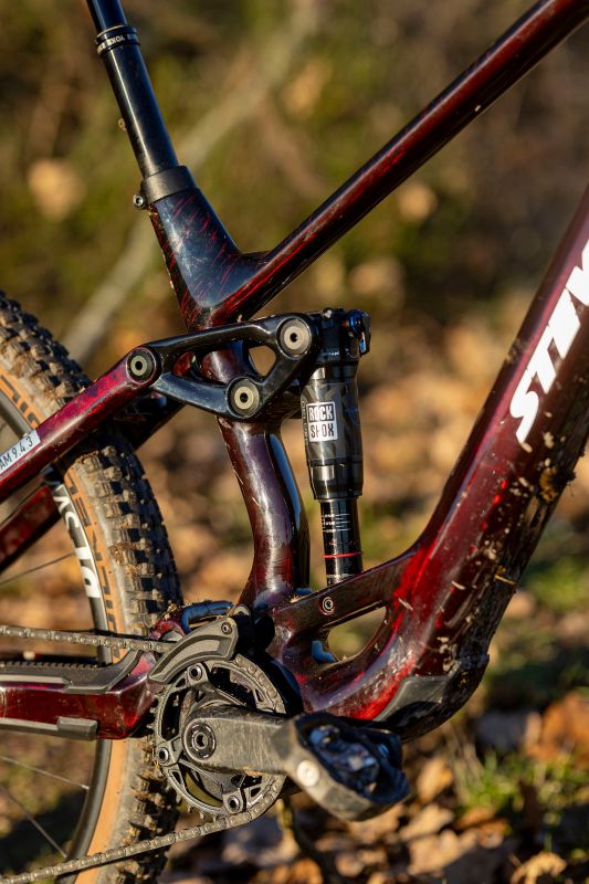 Stevens e-Maverick AM 9.4.3