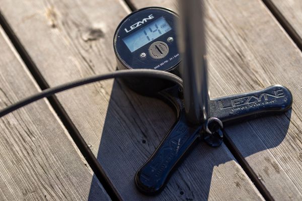 Lezyne Alloy Digital Drive 3,5