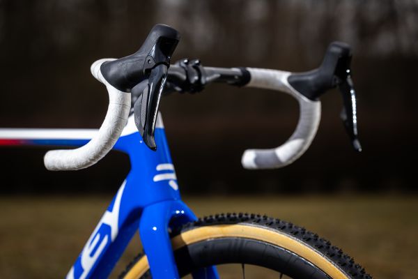 Ridley X-Night Zdeňka Štybara