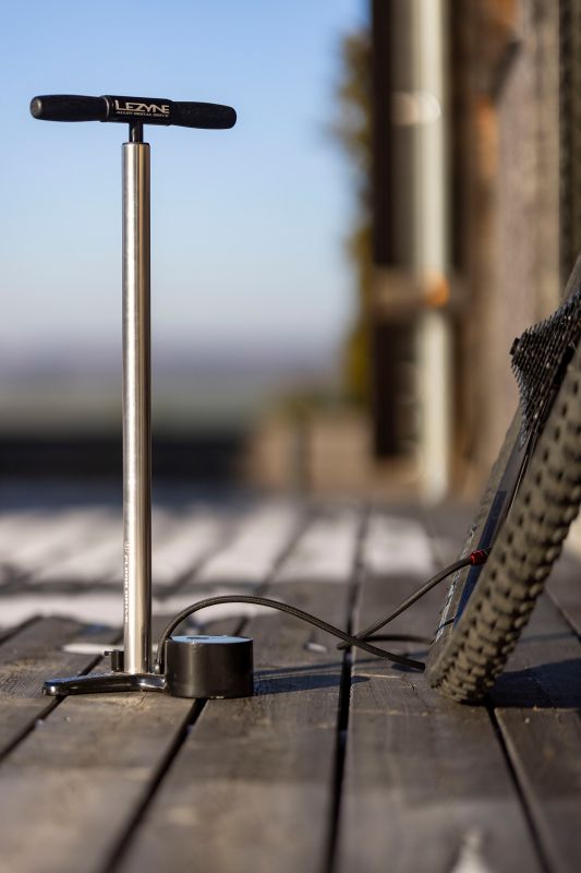 Lezyne Alloy Digital Drive 3,5