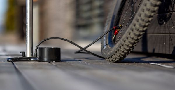 Lezyne Alloy Digital Drive 3,5