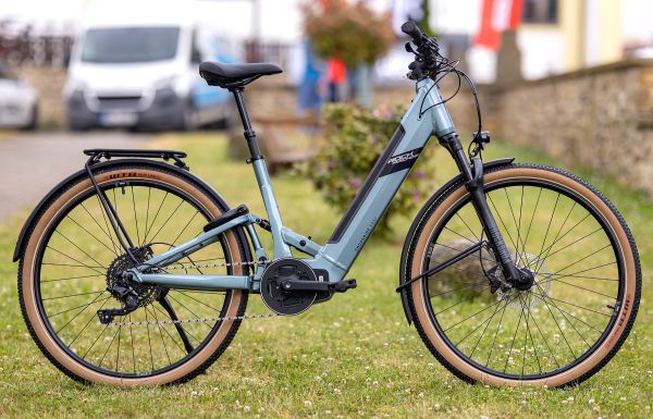 Rock Machine Crossride E450 full