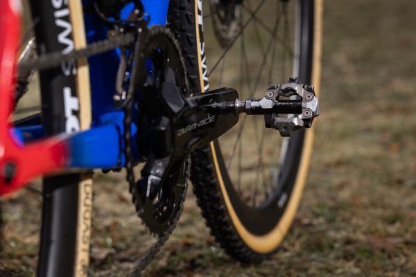 Ridley X-Night Zdeňka Štybara