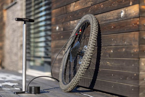 Lezyne Alloy Digital Drive 3,5