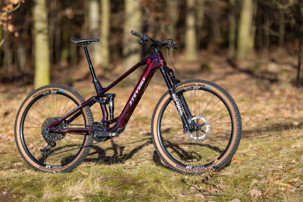 Stevens e-Maverick AM 9.4.3